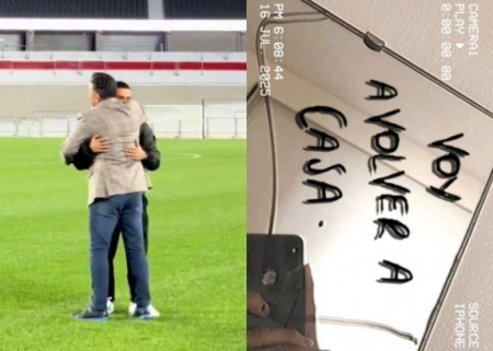 River presentó a Juan Fernando Quintero: el video emotivo y la foto con chicana a Boca